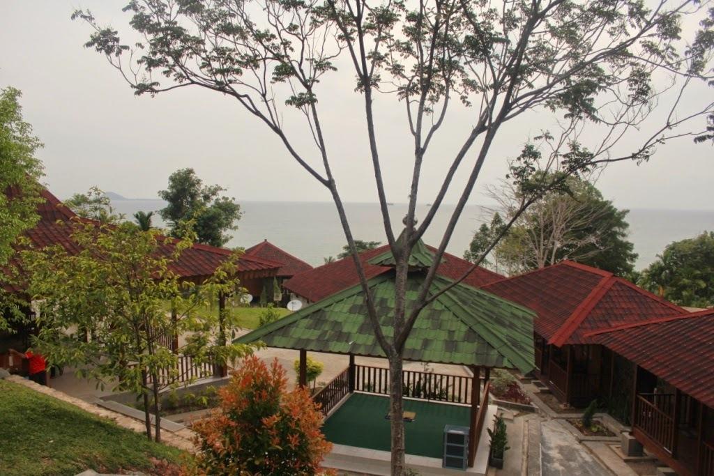 פדאנג Langkisau Resort Hotel & Restaurant מראה חיצוני תמונה