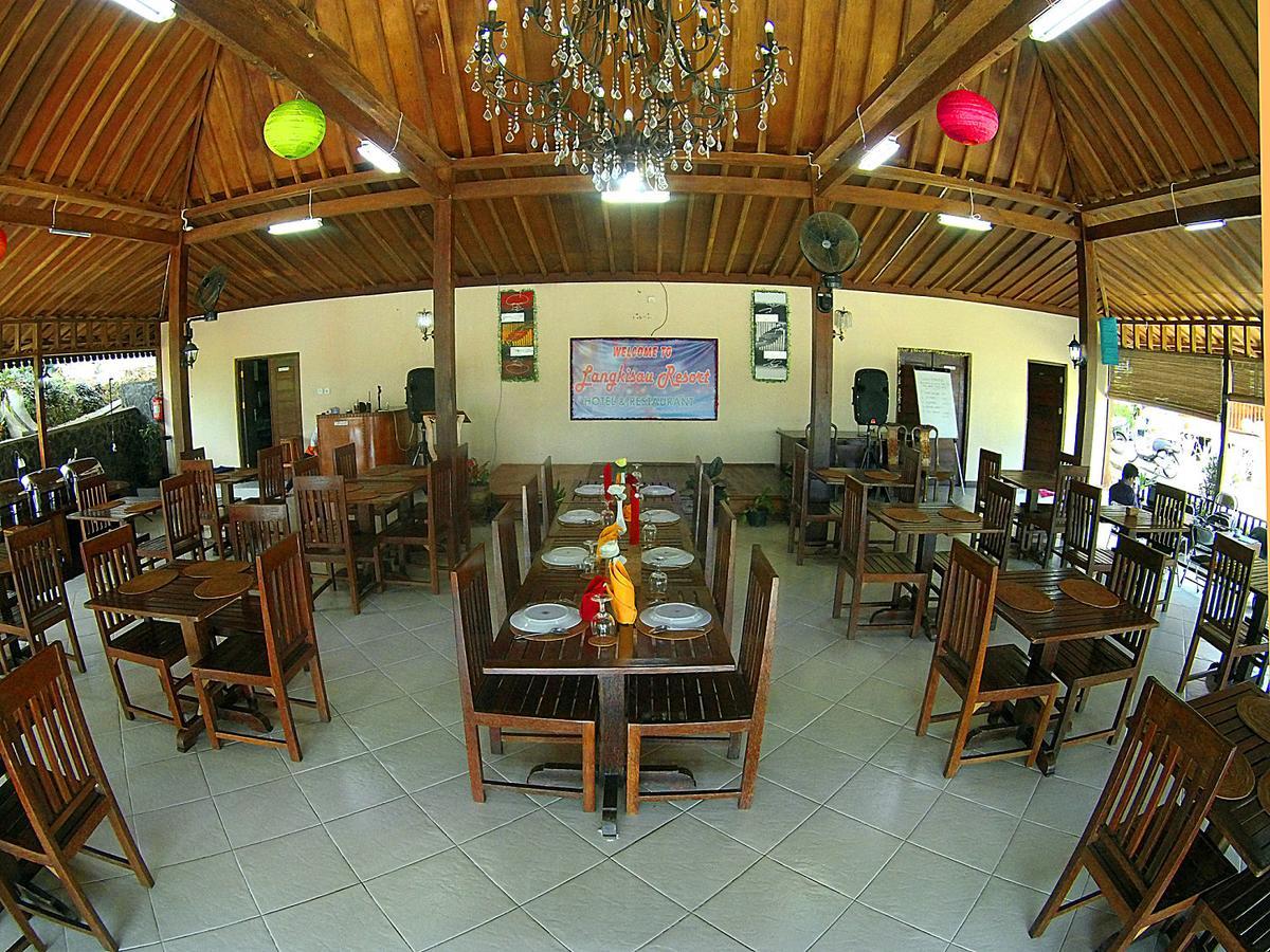 פדאנג Langkisau Resort Hotel & Restaurant מראה חיצוני תמונה