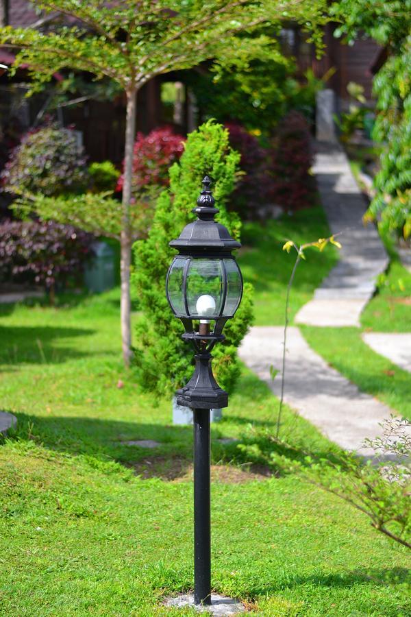 פדאנג Langkisau Resort Hotel & Restaurant מראה חיצוני תמונה